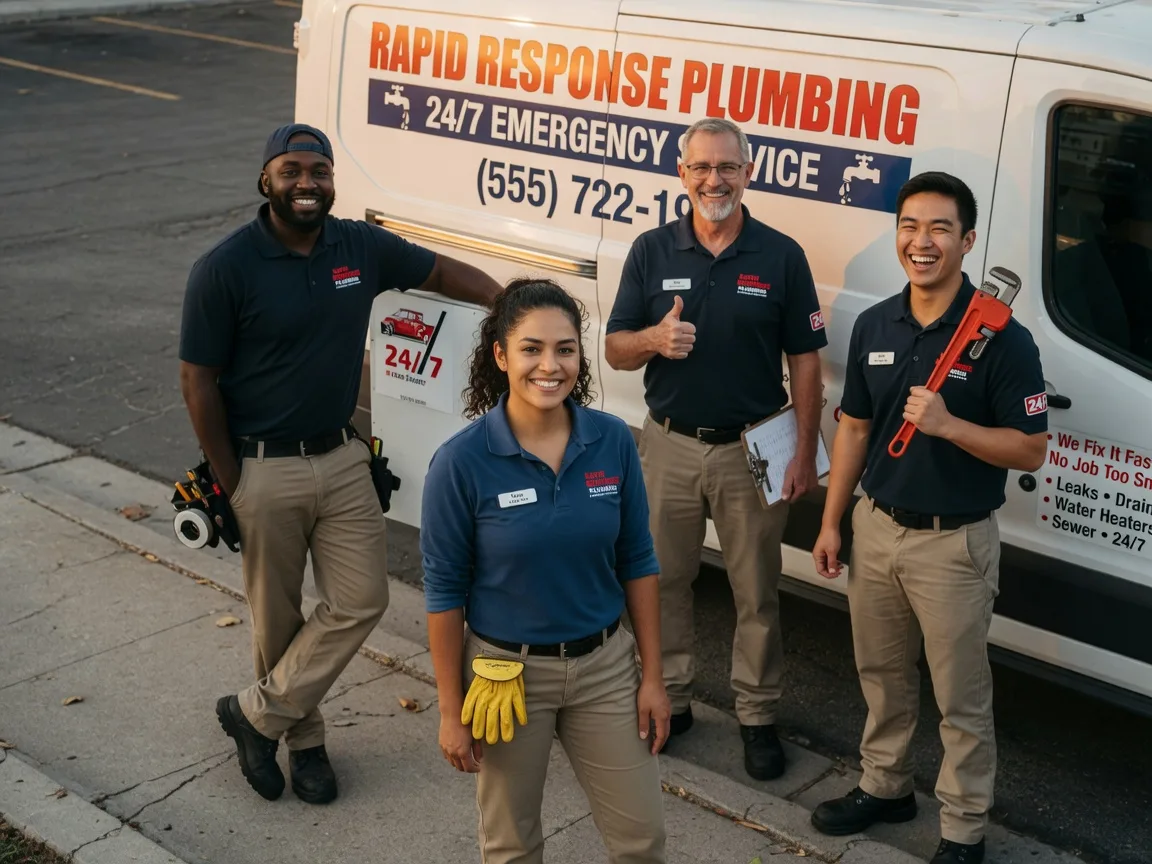 Emergency Plumber company in Sunset, TX
