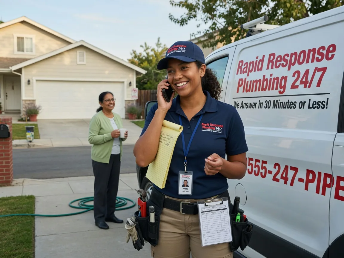 Emergency Plumber Sunset, TX FAQs